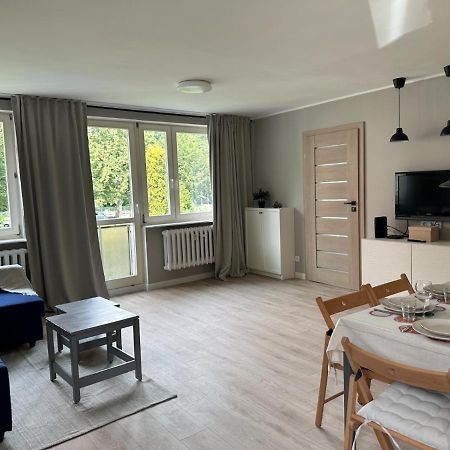 Kobalt Spot Sea Apartment Gdansk Exterior photo