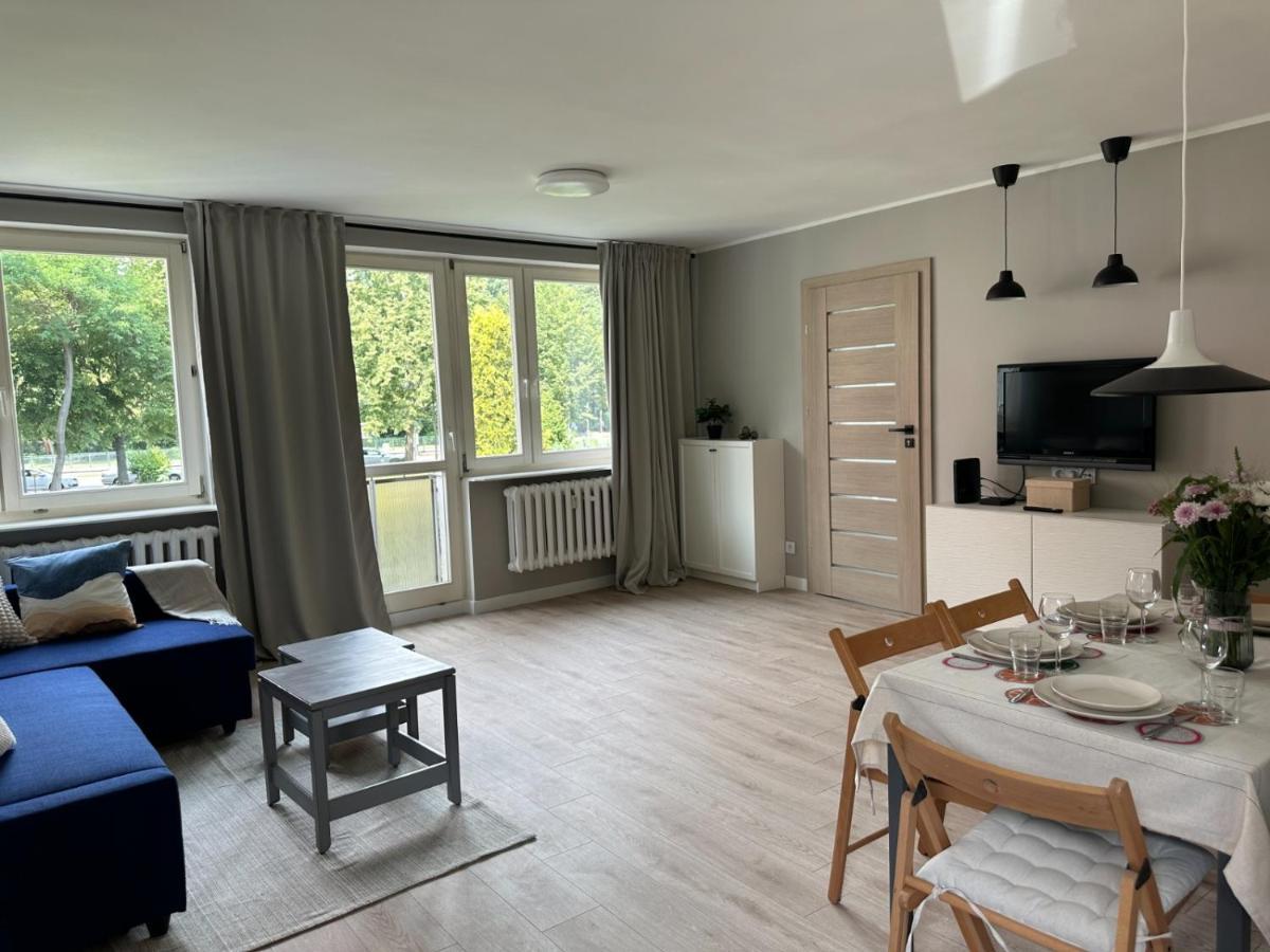 Kobalt Spot Sea Apartment Gdansk Exterior photo
