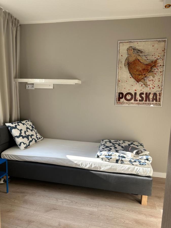 Kobalt Spot Sea Apartment Gdansk Exterior photo