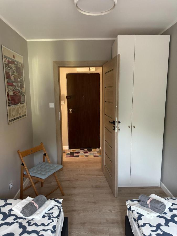 Kobalt Spot Sea Apartment Gdansk Exterior photo