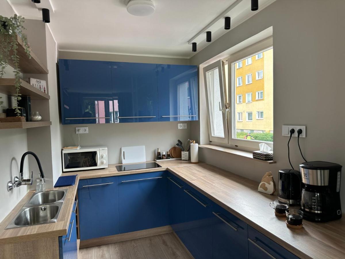 Kobalt Spot Sea Apartment Gdansk Exterior photo