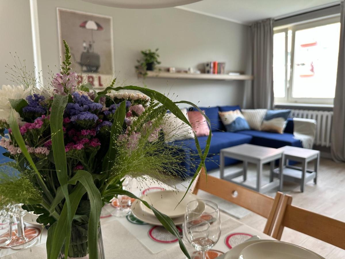 Kobalt Spot Sea Apartment Gdansk Exterior photo