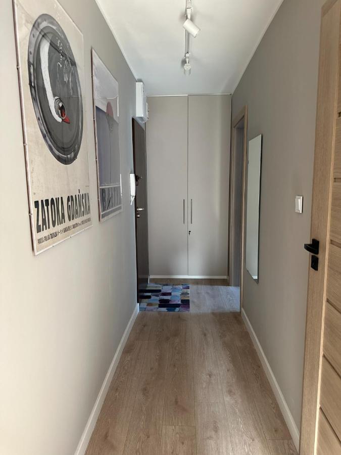 Kobalt Spot Sea Apartment Gdansk Exterior photo