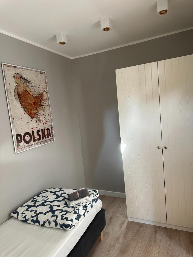 Kobalt Spot Sea Apartment Gdansk Exterior photo