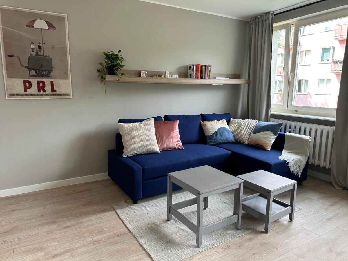 Kobalt Spot Sea Apartment Gdansk Exterior photo