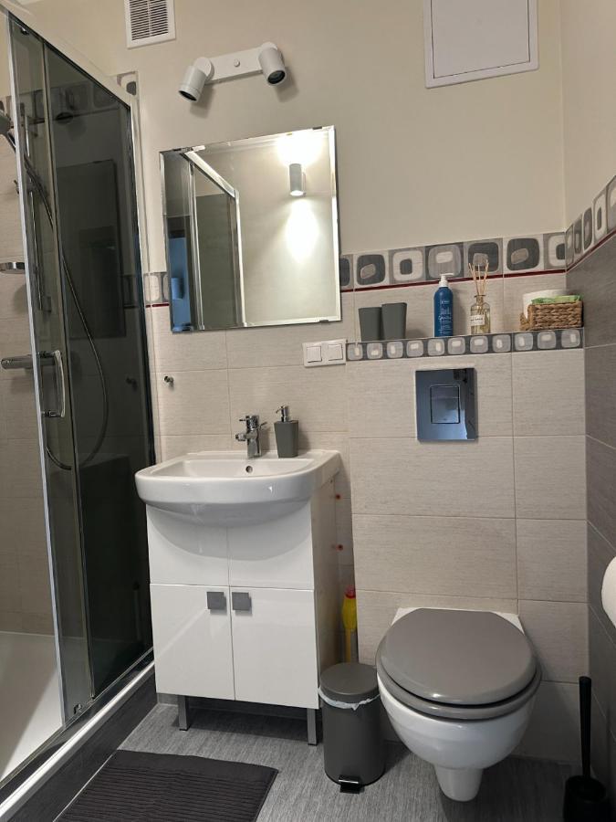 Kobalt Spot Sea Apartment Gdansk Exterior photo